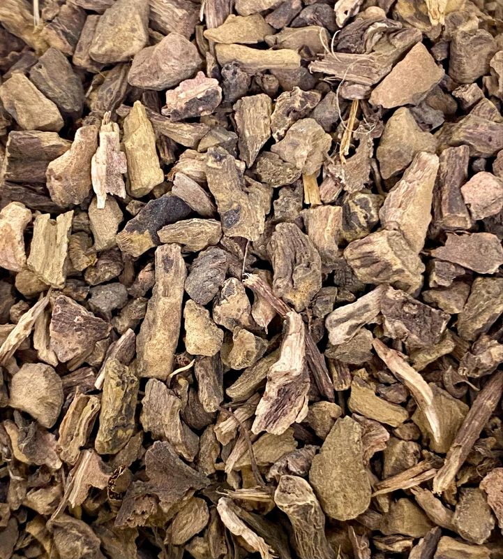 Yellowdock, Wild Crafted