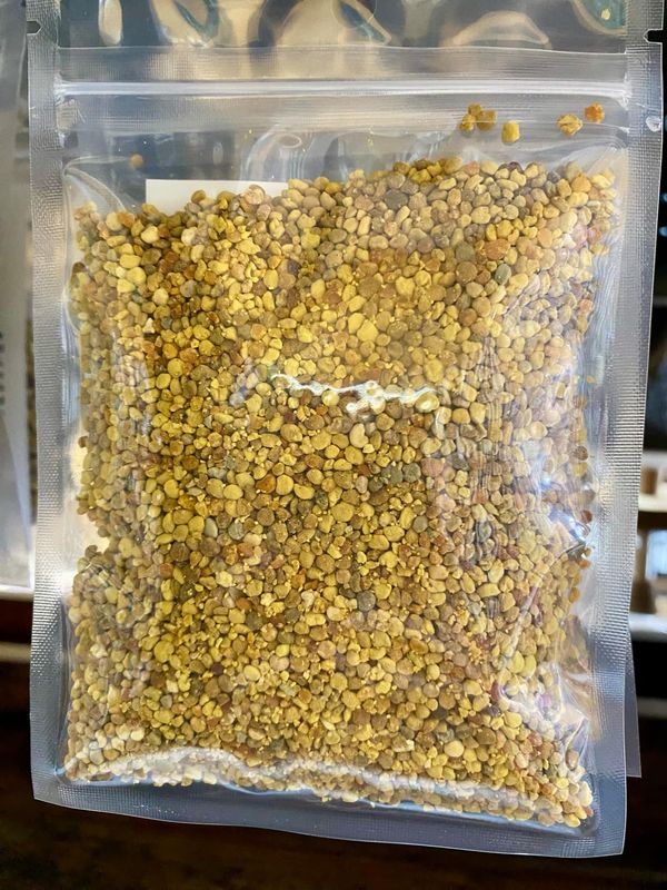 Bee Pollen Granules