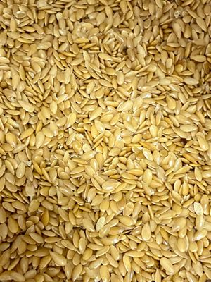 Golden Flax Seeds, Organic