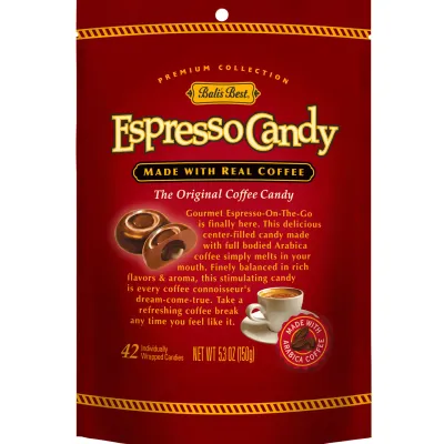 Espresso Candy