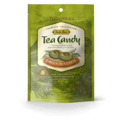 Green Tea Latte Candy