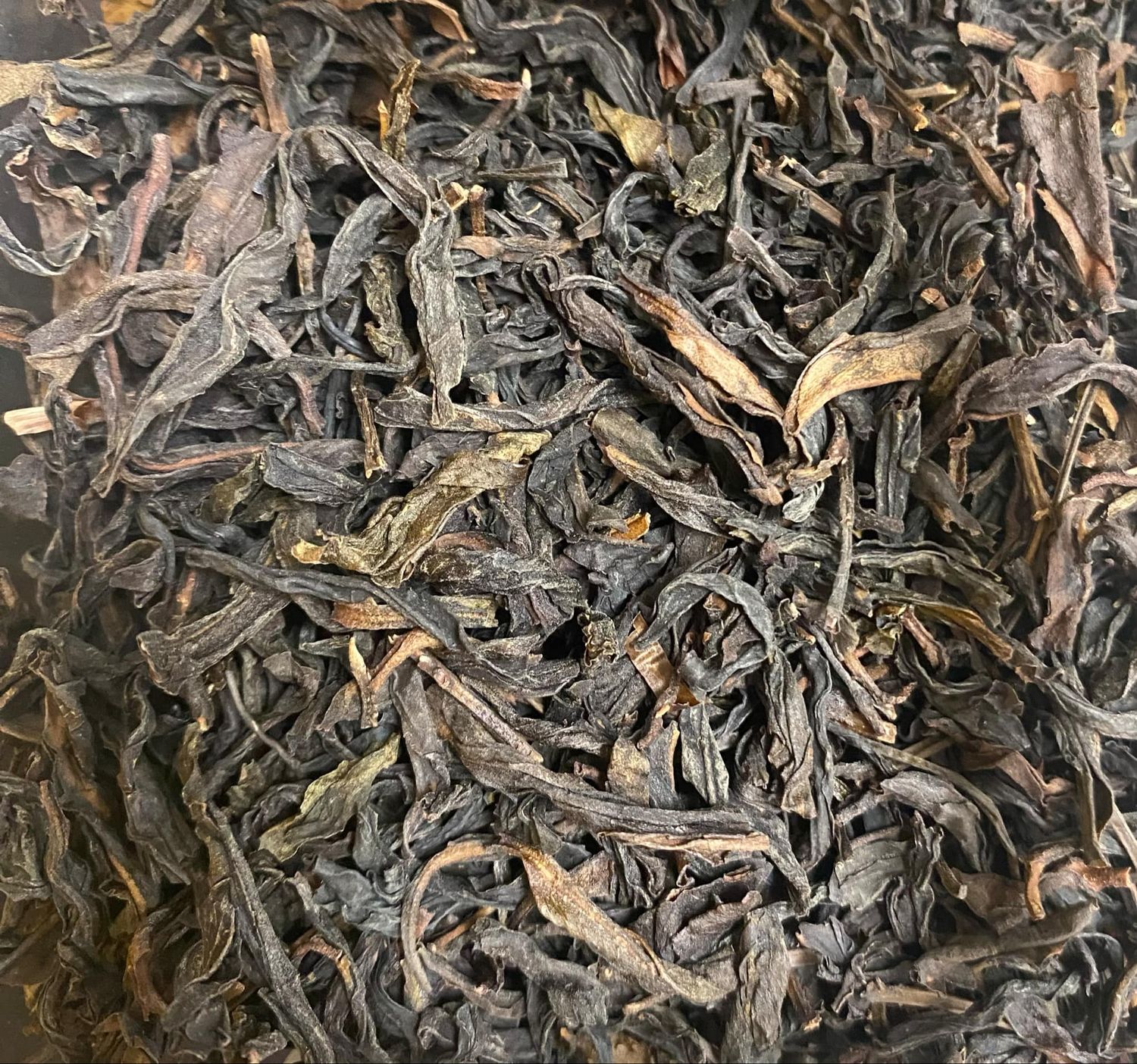 Big Red Robe (Da Hong Pao)