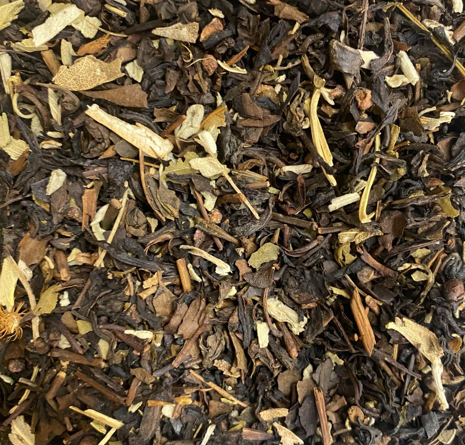 Blackberry Sage Oolong