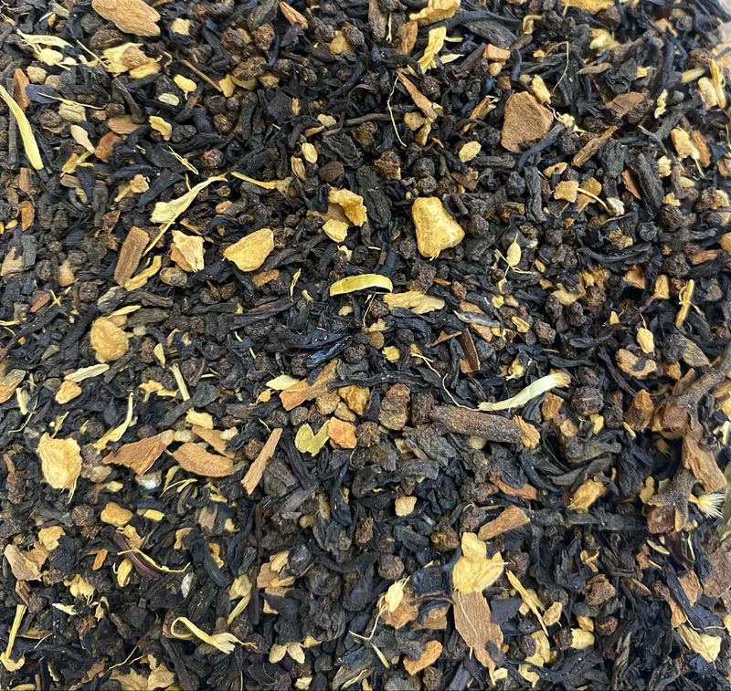 Masala Chai, Organic