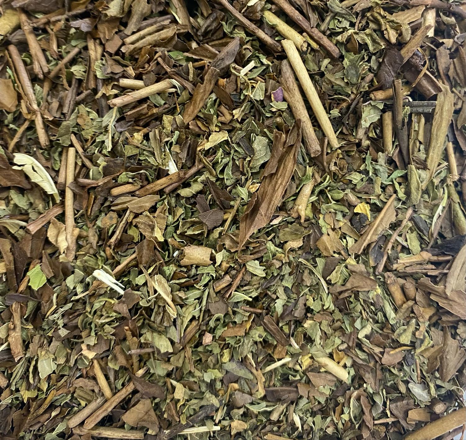 Roasted Mint, Organic