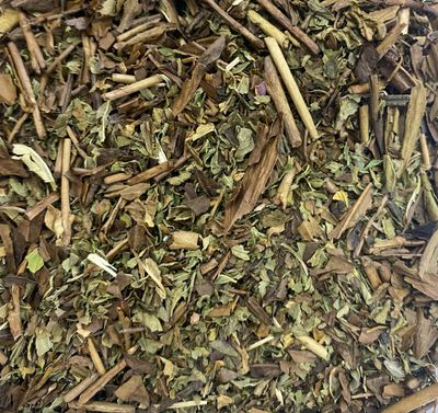 Roasted Mint, Organic