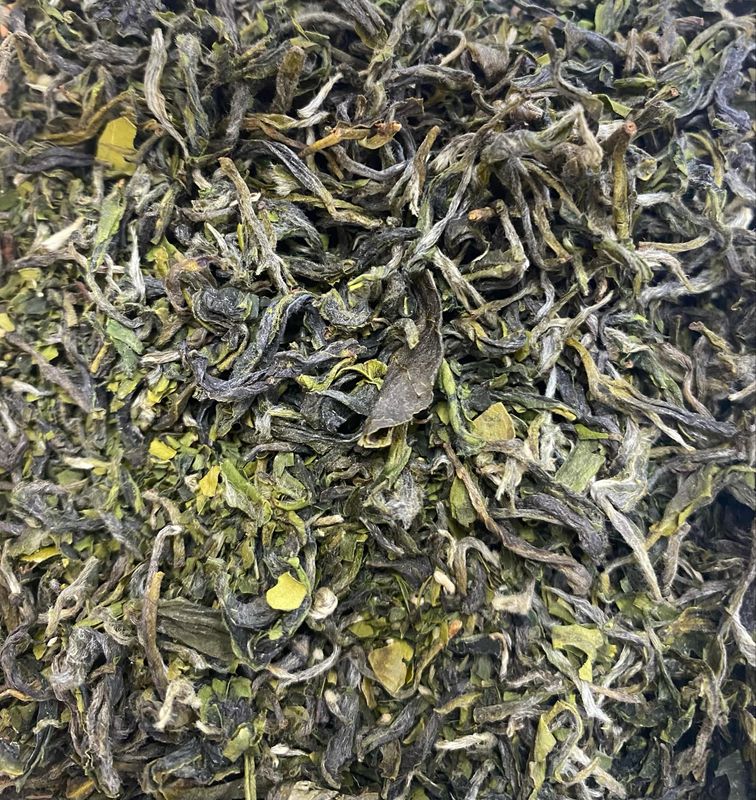 Taiwanese Bi Lou Chun, Organic