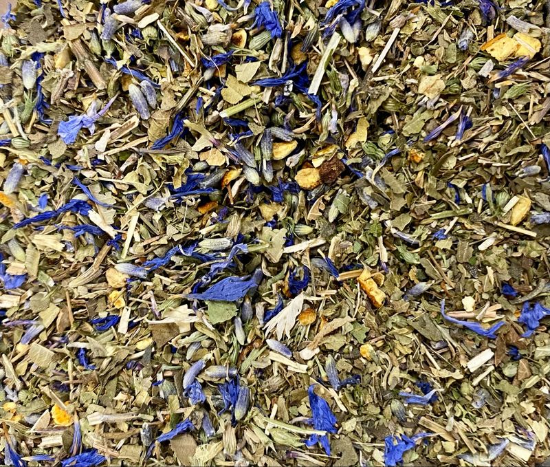 Lavender Citrus Serenade