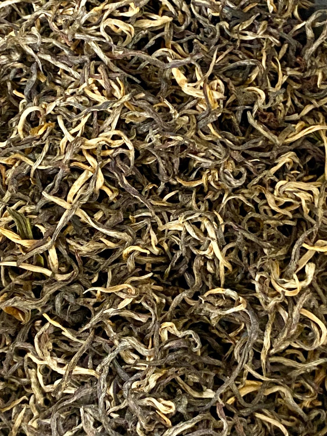 Huang Cha Yellow Tea, Organic