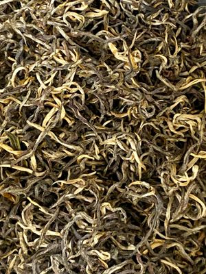 Huang Cha Yellow Tea, Organic