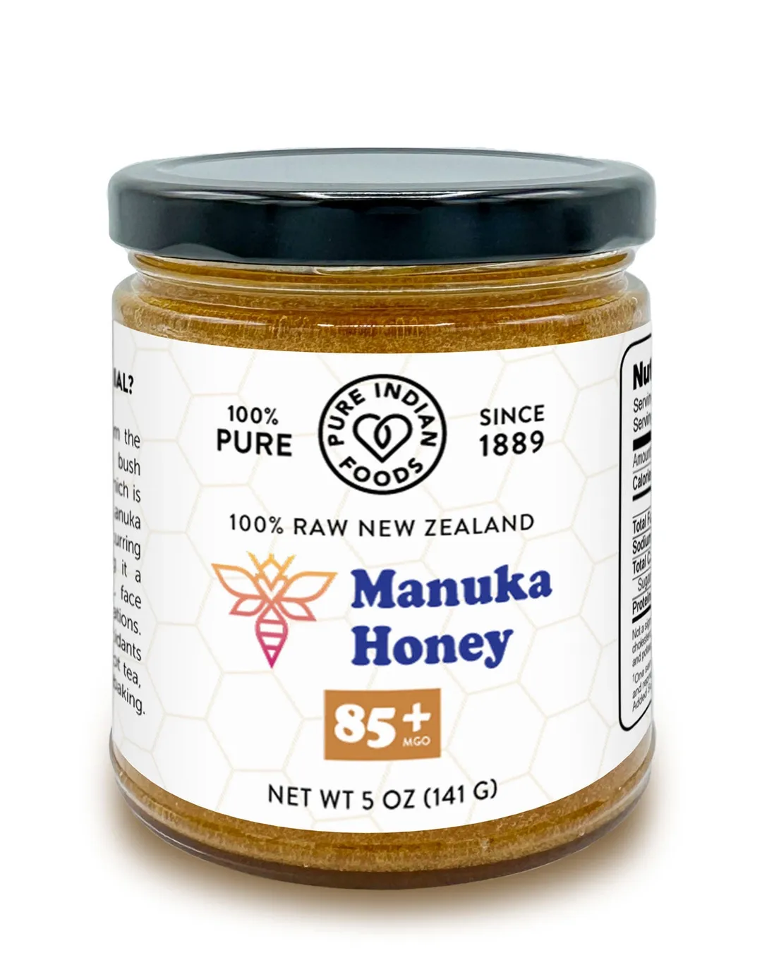 Manuka Honey 85+MGO