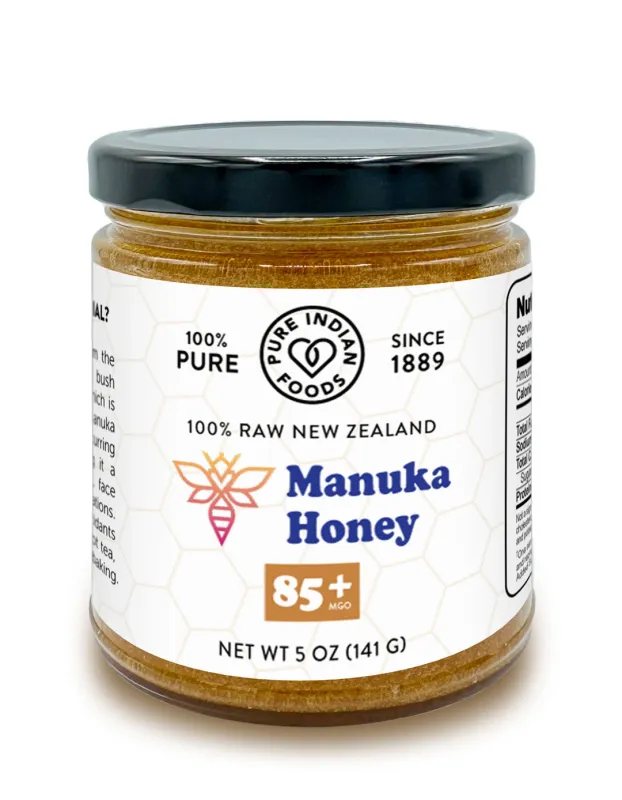Manuka Honey 85+MGO