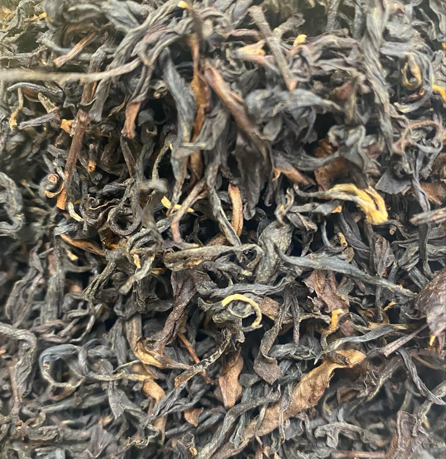 Yunnan Black