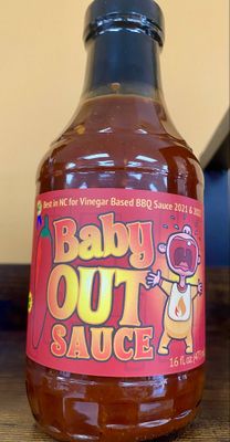 Baby Out Sauce