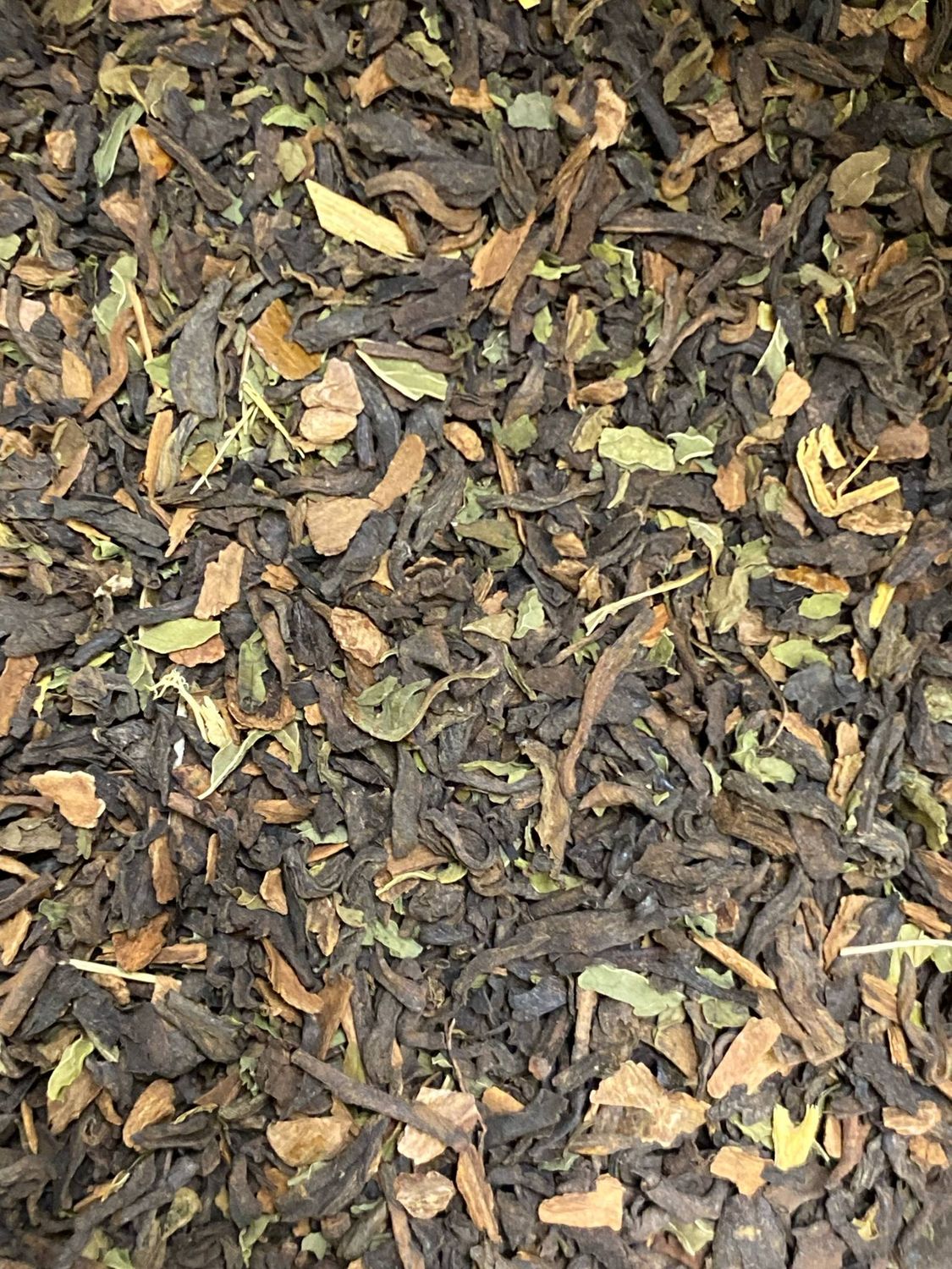 Vanilla Mint, Organic
