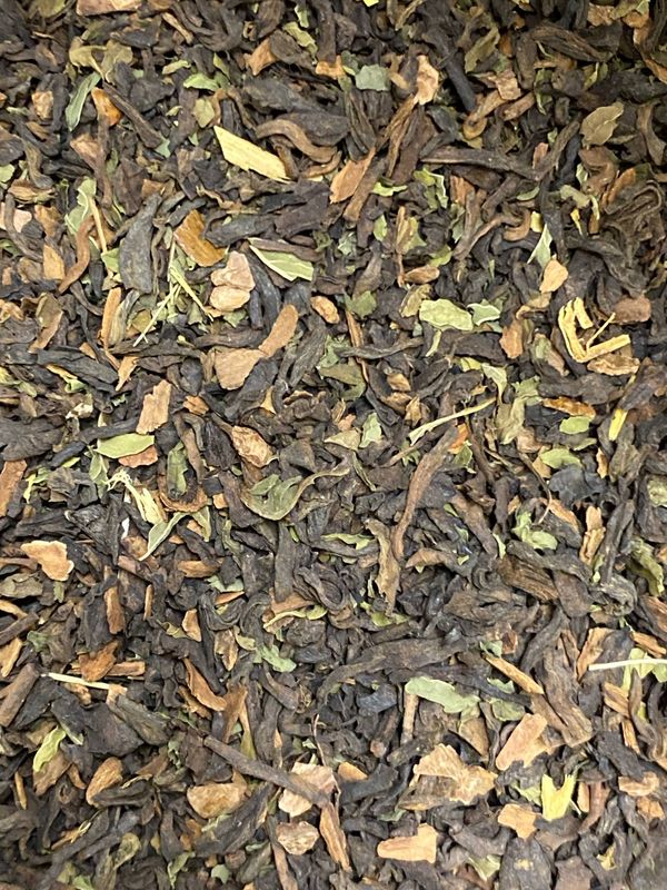 Vanilla Mint, Organic