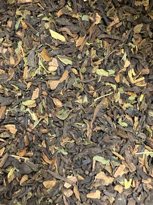 Vanilla Mint, Organic