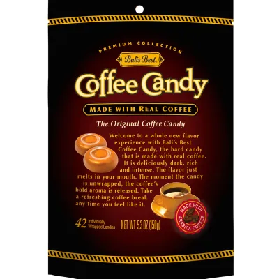 Coffee Candy