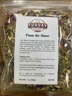 Pause the Mano-