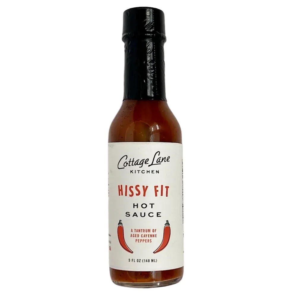 Hissy Fit Hot Sauce