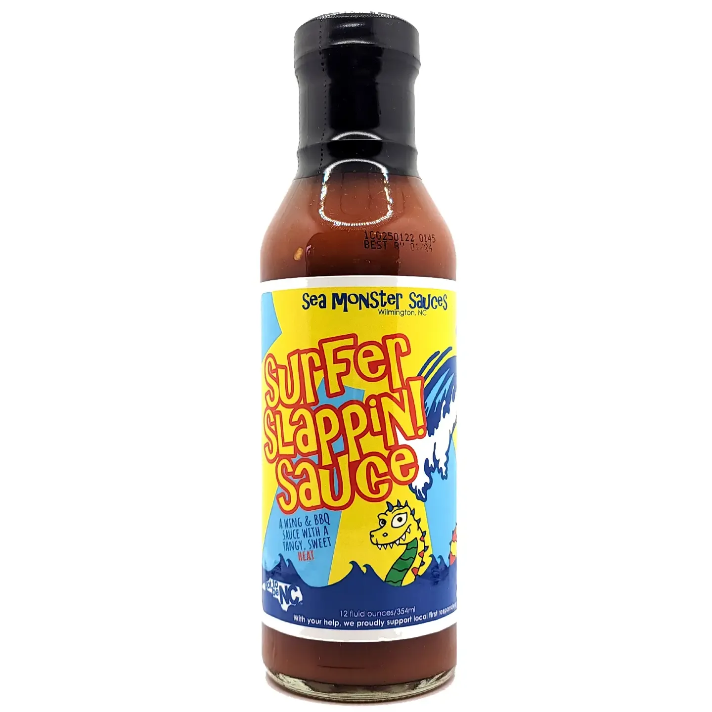 Surfer Slappin! Sauce