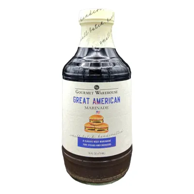 Gourmet Warehouse Great American Marinade