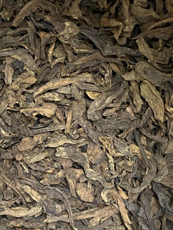 2009 Menghai 1st Grade Ripe Pu&#39;erh