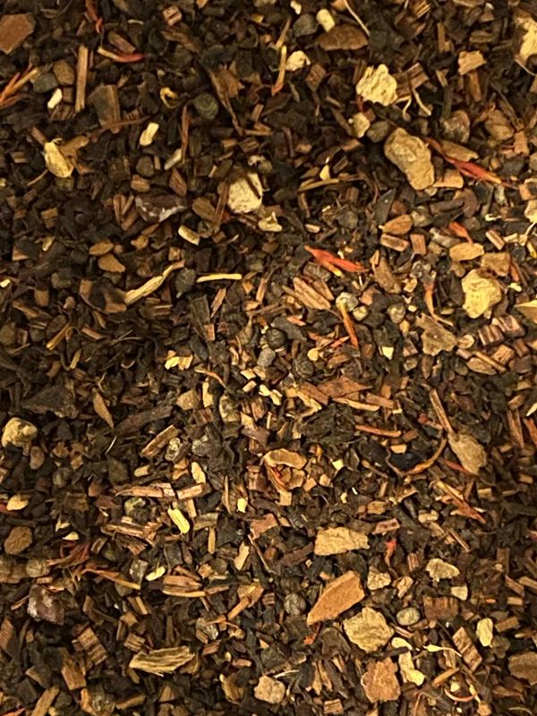 The Great Pumpkin Chai