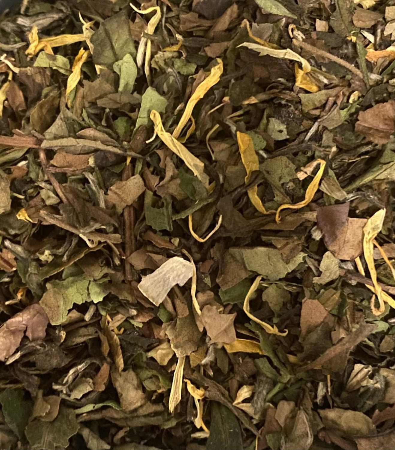 Earl Grey White