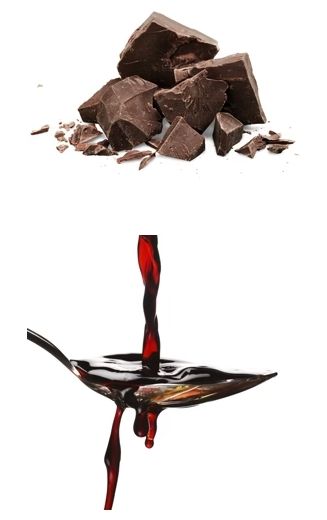 Dark Chocolate Balsamic Vinegar 375ml