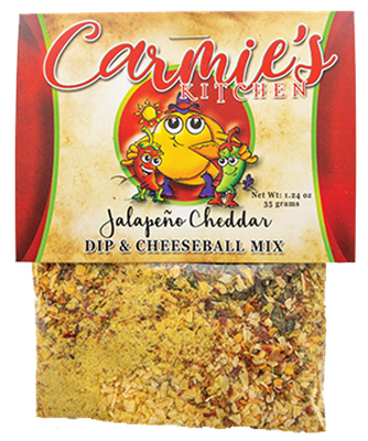 Jalapeno Cheddar Dip Mix