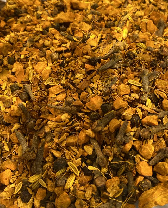 Golden Spice Chai