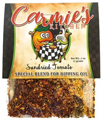 Sundried Tomato Dipping Oil Seasoning