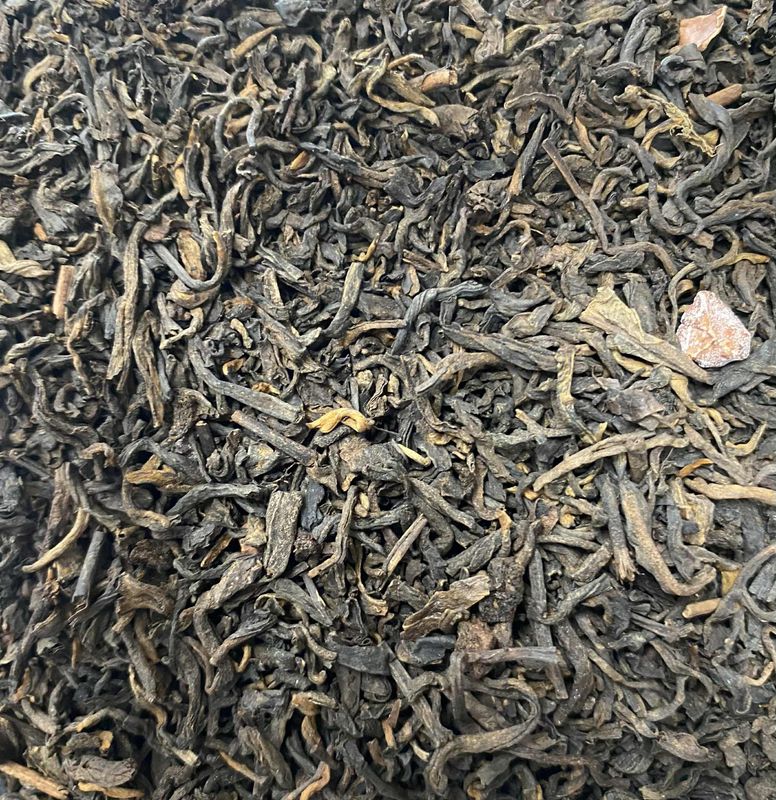 Pu-Erh Hazelberry