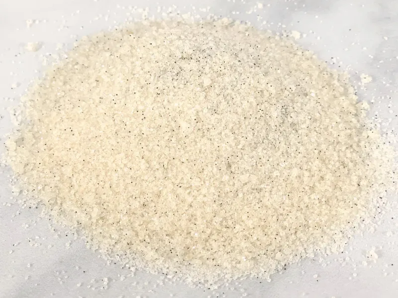 Vanilla Bean Sugar