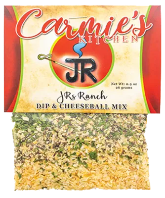 JRs Ranch Dip &amp; Cheeseball Mix
