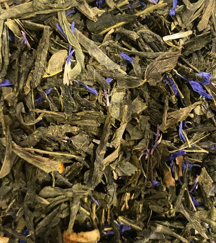 Earl Grey Green