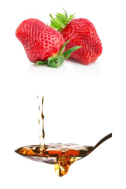 Strawberry Balsamic Vinegar 375ml