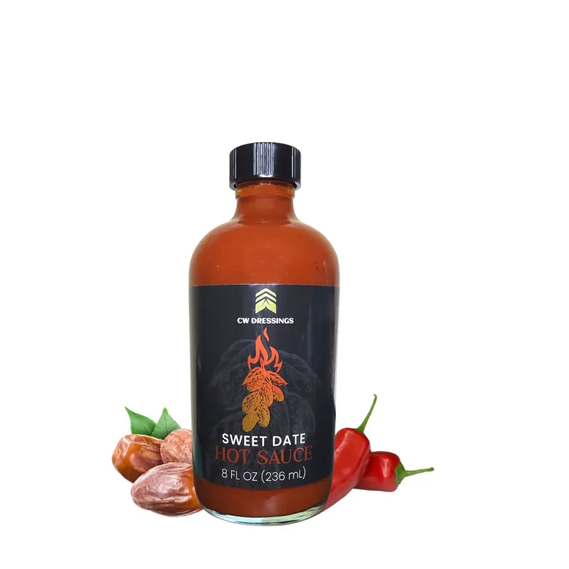 Sweet Date Hot Sauce