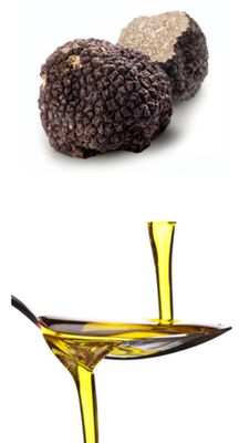 White Truffle Extra Virgin Olive Oil 375ml