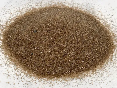 Hickory Smoked Sea Salt