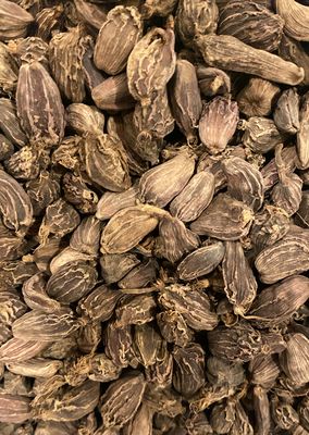 Cardamom, Black Pods