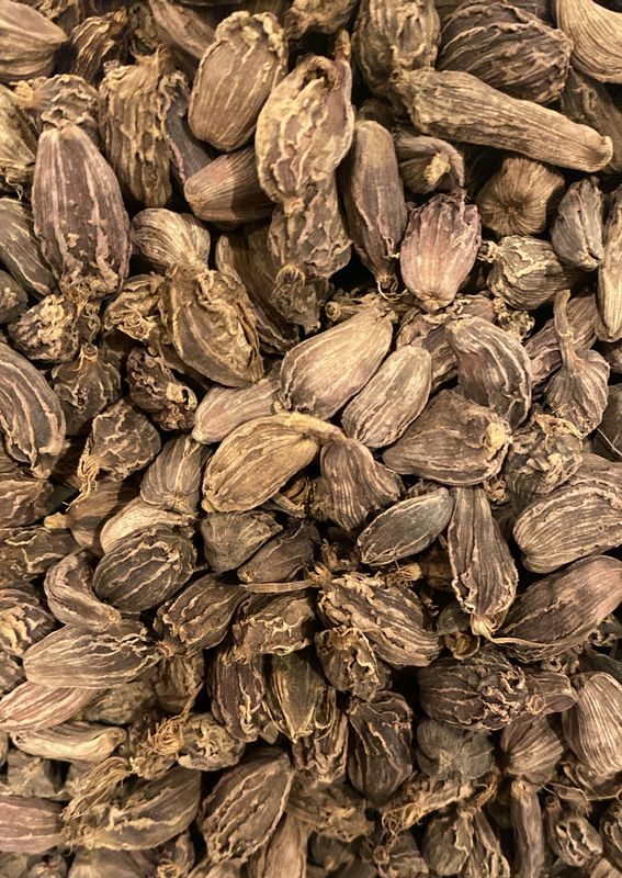 Cardamom, Black Pods