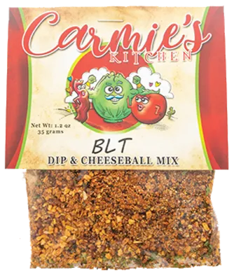 BLT Dip &amp; Cheeseball Mix