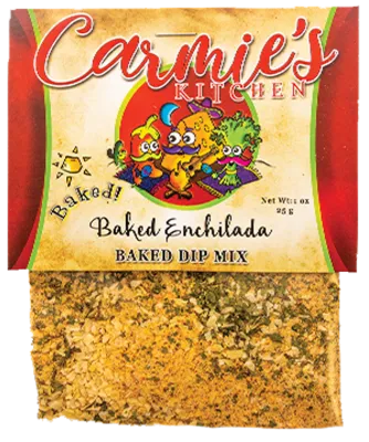 Baked Enchilada Dip Mix