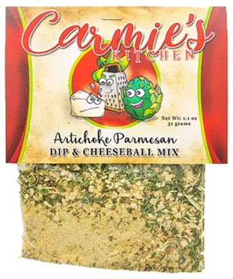 Artichoke Parmesan Dip Mix