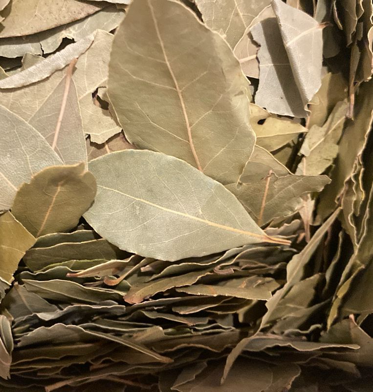 Bay Leaf, whole