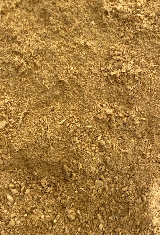 Ginger Root, Organic Powder