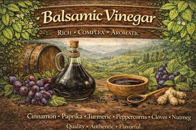 Balsamic Vinegar