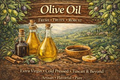 Olive Oils